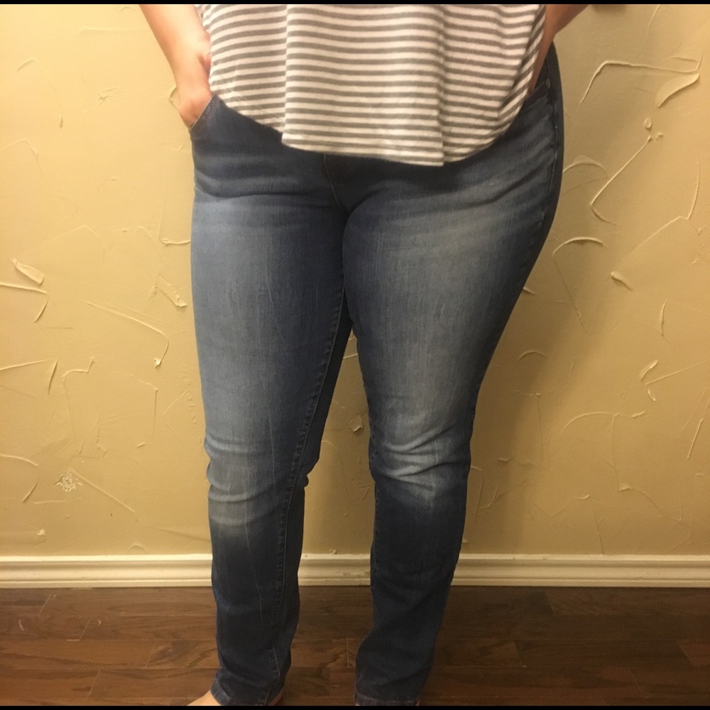 Torrid Jeans (size 10)